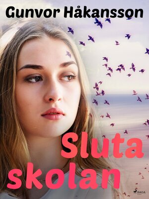 cover image of Sluta skolan